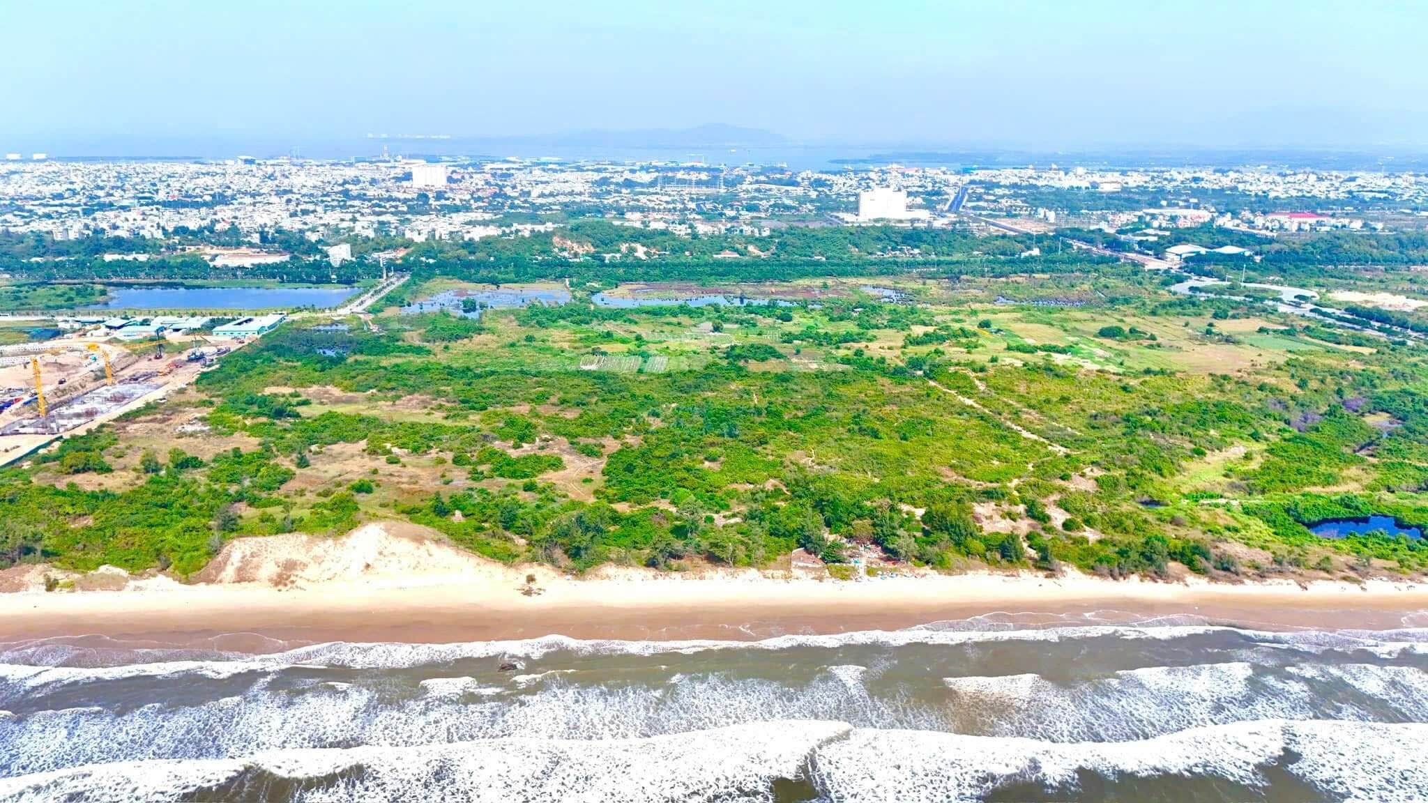 Tiến độ xây dựng dự án Blanca City tháng 5.2025